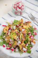 Schnittlauch Schmarrn