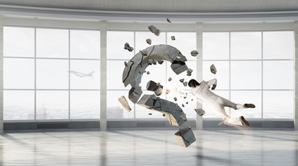 No more doubts and questions