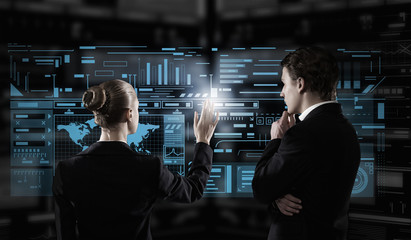 Modern technologies in use
