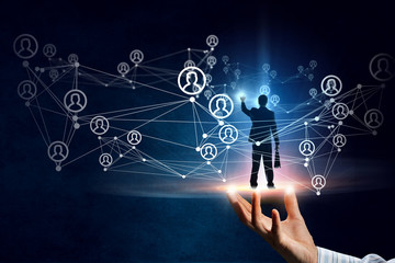 Global connection concept