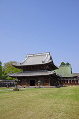 Obraz premium 瑞龍寺