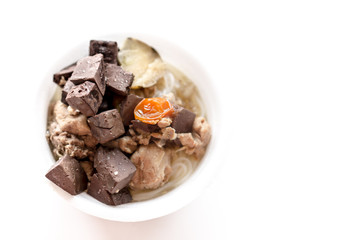 Thai rice noodle