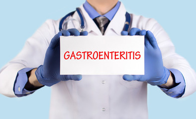 gastroenteritis