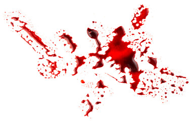 Obraz na płótnie Canvas Bloodstains