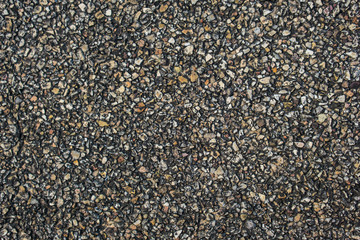 sand and gravel stone texture