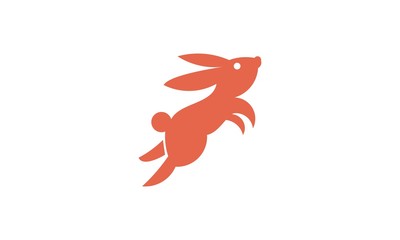 Jump Rabbit Logo