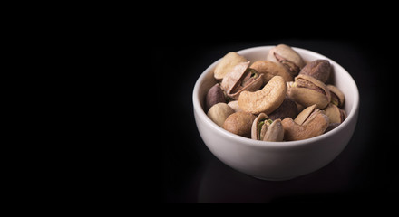 Mixed Nuts