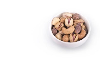 Mixed Nuts