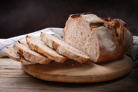 Rye bread - Pane di segale