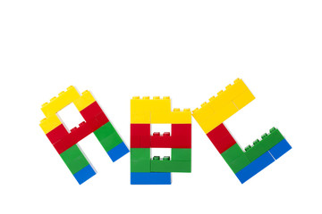 alphabetlego alphabet