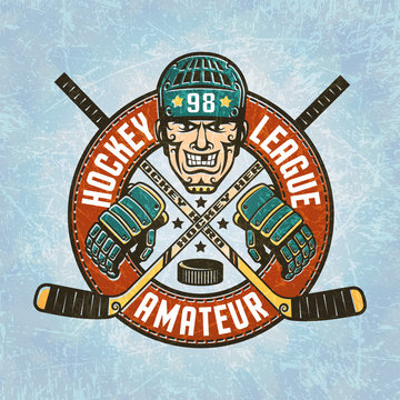 Hockey logo