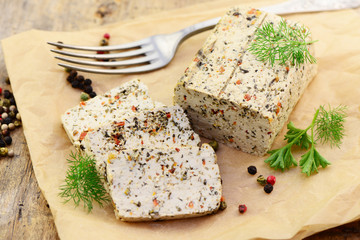 Tofu Soja Gabel