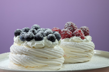 Aussie Pavlovas
