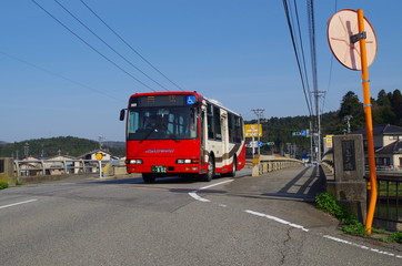 北鉄奥能登バス