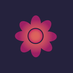 flower blossoms vector