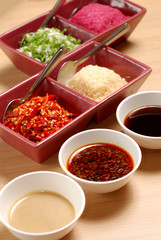 japanese hot pot sauce