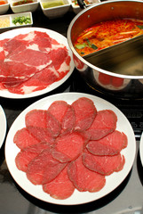 Japanese hot pot