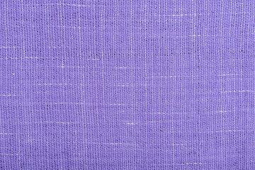 Fototapeta premium Close up fabric is made of hand-woven cotton fabric 