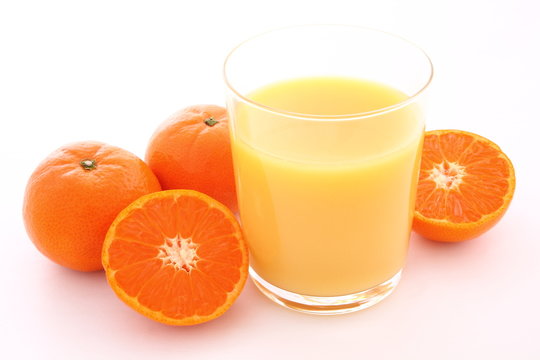 オレンジジュース　ミカンジュース　ジュース　オレンジ
