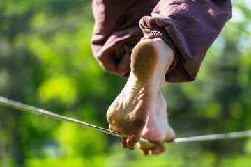 Slackline