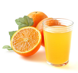 オレンジジュース　Orange juice