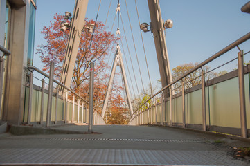 Brücke in Essen © rameoart