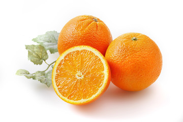 ネーブルオレンジ　Navel orange