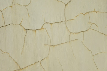 壁面の壁割れも用