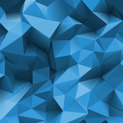 Gray Triangle Background