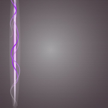 Purple Light Abtract Background Vector