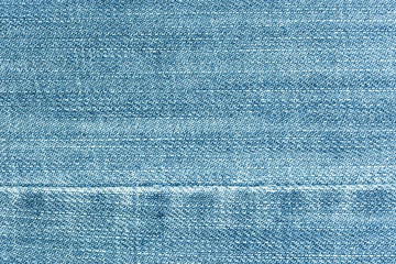 Jean texture for background.