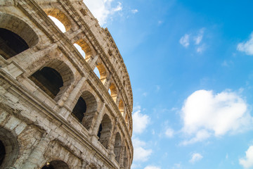 Obraz premium Colosseum in Rome, Italy