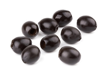 black olives