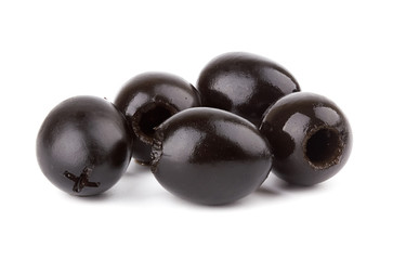 black olives