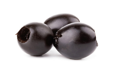 black olives