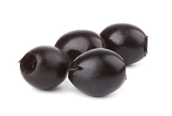 black olives
