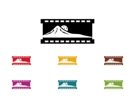 Mountain Film Logo