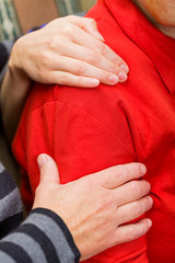 Helping hands