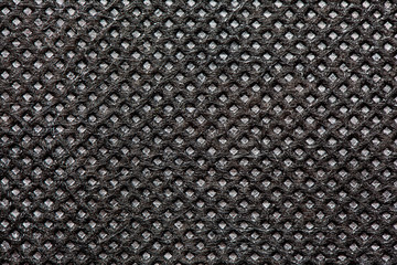 Fabric texture with holes