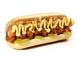 Chili Dog
