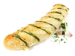 Knoblauchbaguette