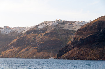 Santorini View