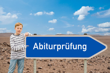 Abiturprüfung