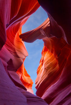 Lower Antelope Slot Canyon