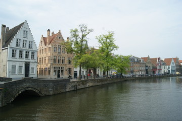 Fototapeta premium bruges