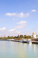 Fototapeta premium seville