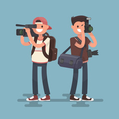 Photographer and videographer. Services of video and photography