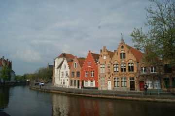 Obraz premium bruges