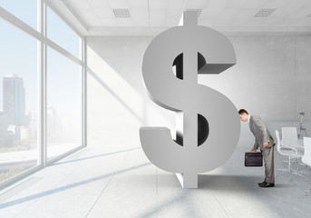 Despaired to get income