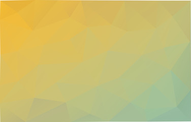 Polygonal background